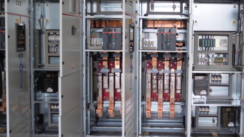 High pressure switchboard